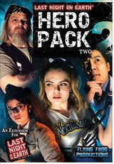 LAST NIGHT ON EARTH HERO PACK TWO (EN) (Special Order)