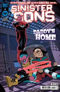 SINISTER SONS #5 (Special Order)
