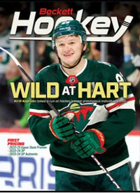 BECKETT HOCKEY #390 (Special Order)