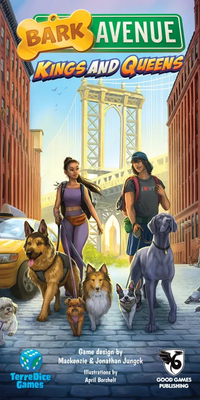 BARK AVENUE KINGS & QUEENS (Pre-Order)