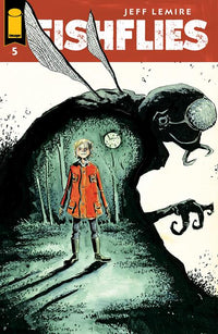 FISHFLIES #5 (OF 7) CVR A JEFF LEMIRE (Special Order)
