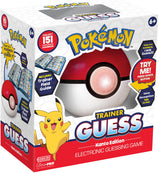 POKEMON TRAINER GUESS: KANTO (Special Order)
