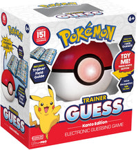POKEMON TRAINER GUESS: KANTO (Special Order)