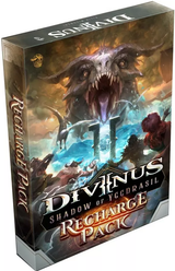 DIVINUS SHADOW OF YGGDRASIL RECHARGE PACK (Special Order)