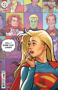 SUPERGIRL #10 QUINONES (Special Order)