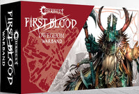 Conquest, Dweghom - First Blood Warband 2026 (PBW6131) (Special Order)