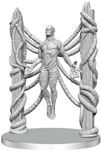 STRANGER THINGS UNPAINTED MINIS VECNA (Special Order)