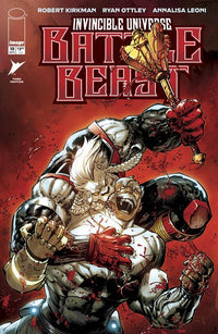 INVINCIBLE UNIVERSE BATTLE BEAST #10 3RD PTG CVR A SID KOTIAN & PRESSY (Special Order)