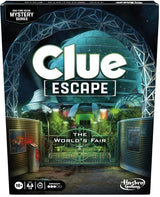 CLUE ESCAPE THE WORLDS FAIR (Special Order)