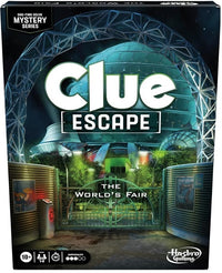 CLUE ESCAPE THE WORLDS FAIR (Special Order)