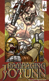 RAMPAGING JOTUNN (Special Order)