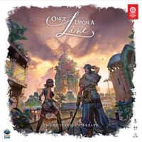 ONCE UPON A LINE (Pre-Order)