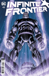 INFINITE FRONTIER #0 second print (Special Order)