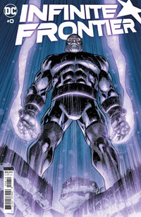 INFINITE FRONTIER #0 second print (Special Order)