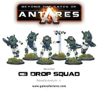 GATES OF ANTARES: CONCORD C3 DROP SQUAD (Special Order)