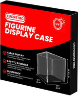 ER ACRYLIC MODULAR CASE 10 X 10 X 10'' (Special Order)