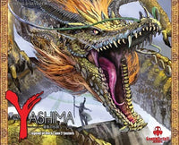 YASHIMA LEGEND OF THE KAMI MASTERS (EN) (Special Order)