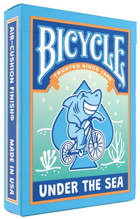 BICYCLE - UNDER THE SEA (Special Order)
