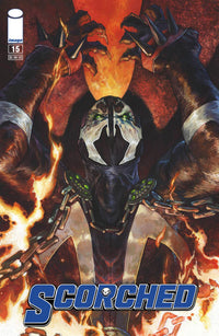 SPAWN SCORCHED #15 CVR A BIANCHI (Special Order)