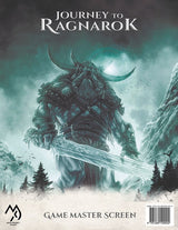 JOURNEY TO RAGNAROK GM SCREEN (Special Order)
