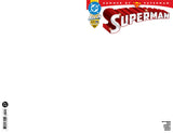 SUPERMAN #25 BLANK (Special Order)