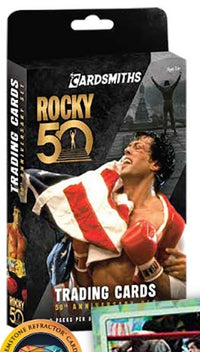 ROCKY 50TH ANNIVERSARY COLLECTOR BOX (Pre-Order)