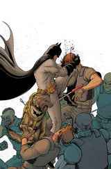 BATMAN URBAN LEGENDS #14 CVR A MOSTERT (Special Order)