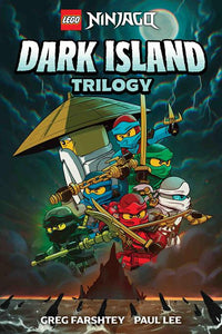 LEGO NINJAGO DARK ISLAND TRILOGY OGN TP (Special Order)