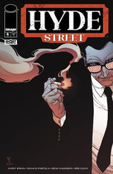 HYDE STREET #6 CVR B FRANCIS PORTELA & BRAD ANDERSON VAR (Special Order)
