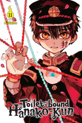 TOILET BOUND HANAKO KUN VOL 11 (Special Order)