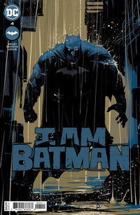 I AM BATMAN #4 CVR A (Special Order)