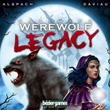 ULTIMATE WEREWOLF LEGACY (Special Order)