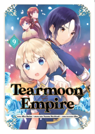 TEARMOON EMPIRE : VOLUME 9 (Pre-Order)
