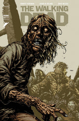 WALKING DEAD DLX #67 CVR A FINCH & MCCAIG (Special Order)