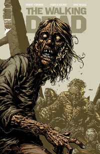 WALKING DEAD DLX #67 CVR A FINCH & MCCAIG (Special Order)