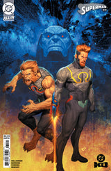SUPERMAN #31 [DC KO TIE-IN] OLIVETTI (Special Order)