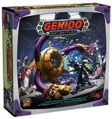GEKIDO: BOT BATTLES (Special Order)