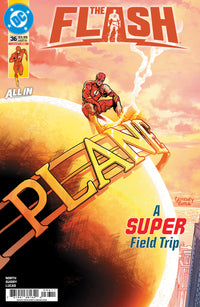 THE FLASH #36 (Special Order)