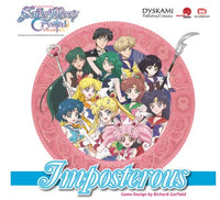 SAILOR MOON CRYSTAL IMPOSTEROUS (Special Order)