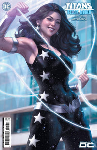 TITANS: BEAST WORLD #1 ARTGERM (Special Order)
