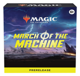 MTG MARCH OF THE MACHINE PRERELEASE PACK (CASE OF 15) (Special Order)