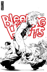 BLEEDING HEARTS #1 2ND PRINT VARIANT (Special Order)