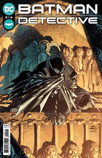 BATMAN THE DETECTIVE #2 (OF 6) CVR A ANDY KUBERT (Special Order)