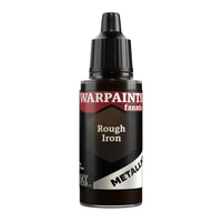 WARPAINTS: FANATIC METALLICS ROUGH IRON (Special Order)