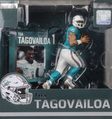 NFL POSED - TUA TAGOVAILOA (MIAMI DOLPHINS) (Special Order)