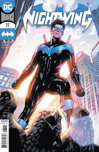 NIGHTWING #77 CVR A TRAVIS MOORE (Special Order)