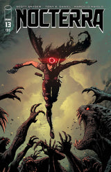 NOCTERRA #13 CVR B FRANK & ANDERSON (Special Order)