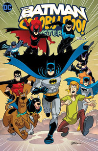 BATMAN & SCOOBY-DOO MYSTERIES TP VOL 02 (Special Order)