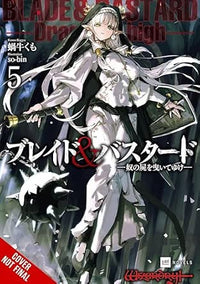 BLADE & BASTARD VOL 5 (Pre-Order)
