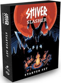 SHIVER SLASHER - STARTER BOX (Pre-Order)
